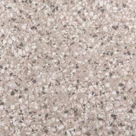 Carrelage en céramique sol et mur | 59.5x59.5 cm | vtwonen Terrazzo Clay Flakes