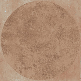 Carrelage en céramique sol et mur | 20x20 cm | vtwonen Earth Cotto Circle Carrelage en céramique sol et mur | 20x20 cm | vtwonen Earth Cotto Circle
