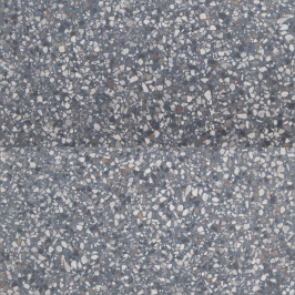 Carrelage en céramique sol et mur | 59.5x119.2 cm | vtwonen Terrazzo Ocean Flakes