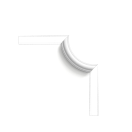 Moulure | 2x19 cm | Orac Decor Frame Corner Moulure | 2x19 cm | Orac Decor Frame Corner