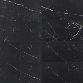 Carrelage en céramique sol et mur | 30x60 cm | vtwonen Classic Black Levigato Carrelage en céramique sol et mur | 30x60 cm | vtwonen Classic Black Levigato