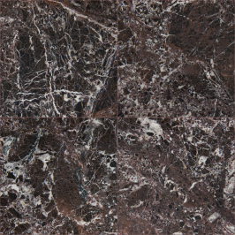 Carrelage en céramique sol et mur | 60x60 cm | vtwonen Classic Deep Burgundy Levigato