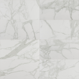 Carrelage en céramique sol et mur | 7.3x30 cm | vtwonen Classic White Levigato