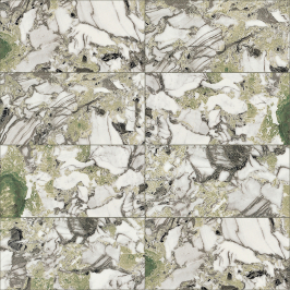 Carrelage en céramique sol et mur | 30x60 cm | vtwonen Classic Vivid Green Light