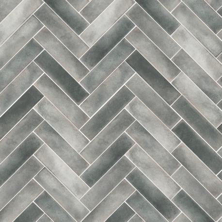 Carreaux muraux en céramique | 7.5x30 cm | Prisma Antic Grey