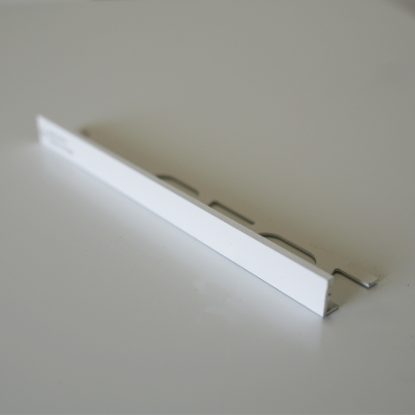 Profil | 1x270 cm | Profil en L Bianco Stone