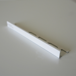 Profil | 1.1x270 cm | Profil en L Bianco Stone