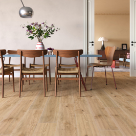 Carrelage imitation parquet | 20x120 cm | Tilestone Iconic Oak Natural