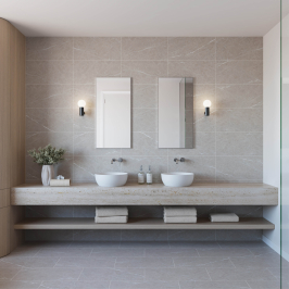 Vinyle/PVC à clipser | 30.5x61 cm | VYGO Tiles Classic Marrone Vinyle/PVC à clipser | 30.5x61 cm | VYGO Tiles Classic Marrone