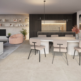 Carrelage en céramique sol et mur | 90x90 cm | Tilestone Flux Natural Carrelage en céramique sol et mur | 90x90 cm | Tilestone Flux Natural