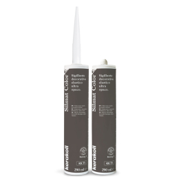 Kit silicone | 5x5 cm | Kerakoll Silmat Color Silicone KK71