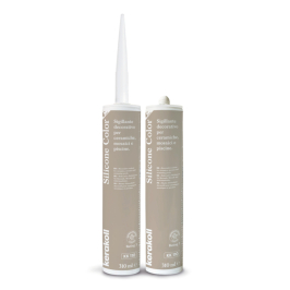 Kit silicone | 5x5 cm | Kerakoll Silmat Color Silicone KK110