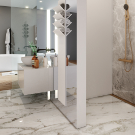 Sanitaires | 5.5x90 cm | Tilestone Smart Drain Yellow Gold - 90cm Sanitaires | 5.5x90 cm | Tilestone Smart Drain Yellow Gold - 90cm