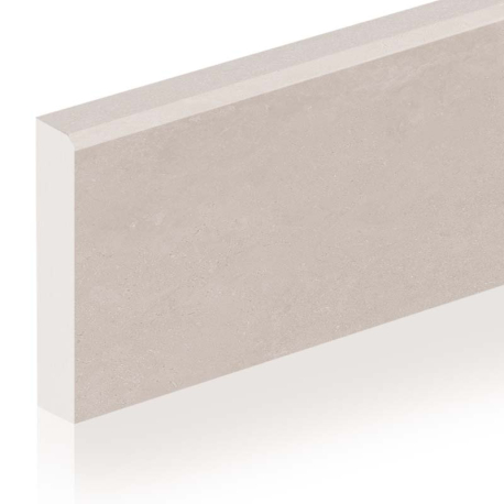 Plinthes en céramique | 7x90 cm | Allure Light Grey