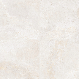 Carrelage en céramique sol et mur | 60x60 cm | Everstone White