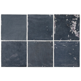 Carreaux muraux en céramique | 13.2x13.2 cm | La Riviera Blue Reef Carreaux muraux en céramique | 13.2x13.2 cm | La Riviera Blue Reef