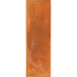 Carreaux muraux en céramique | 6.5x20 cm | Hanoi Burnt Red