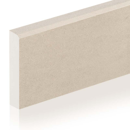 Plinthes en céramique | 7x60 cm | Limit Marfil