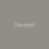 1x1 cm | Impermo Paint - Dovetail 