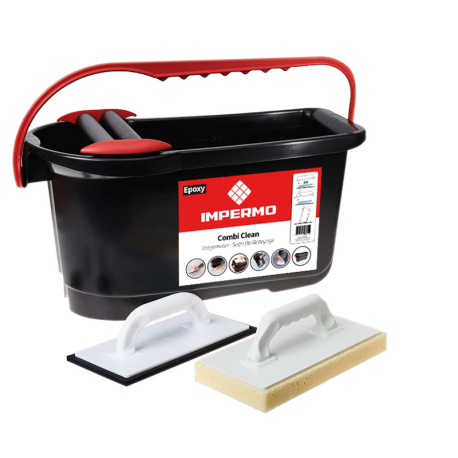 Outils | Tilestone Combi Clean kit de jointoyage Ciment