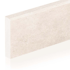 Plinthes en céramique | 8x80 cm | Sphere Off White Plinthes en céramique | 8x80 cm | Sphere Off White