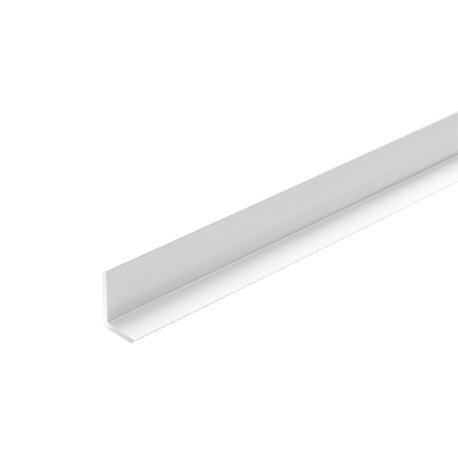Profil | 1.6x260 cm | Dumawall Coin Extérieur White