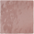 Carreaux muraux en céramique | 13.2x13.2 cm | Artisan Rose Mallow Glossy
