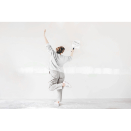 Peinture | 18x20 cm | Primer Mur & plafond - Impermo Paint - White