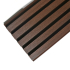 Revêtement de Façade | 2.6x168 cm | Wandpaneel Outdoor Premium Choco - Set voor 5m²