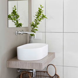 carrelage mural en ceramique, carrelage mural, blanc, 137892, Tilestone Helsinki, surface mate