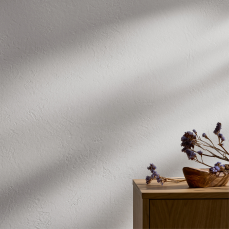 Panneau Mural PVC | 117.5x280 cm | VYGO Wall Premium Stucco White XL