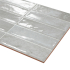 Carreaux muraux en céramique | 31.6x60 cm | Elemento Straight Grey