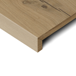 1x1 cm | Tilestone Iconic Oak