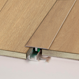 Profil | 4x270 cm | Profilé de transition Wide Honey Oak