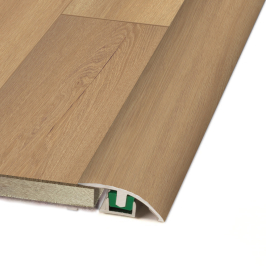 Profil | 4x270 cm | Barre de seuil Wide Honey Oak 