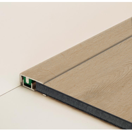 Profil | 3.2x270 cm | Profilé d'arrêt Board Rustic Beige