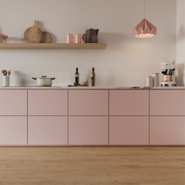 Vinyle/PVC à clipser | Vygo Purewood