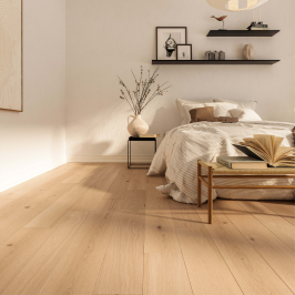 Parquet multicouche à clipser | 15x120 cm | LMB Eastwood Oak Select