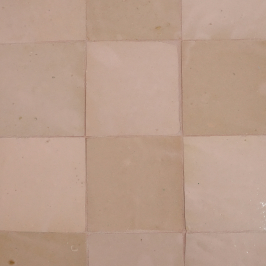 Zellige Marocain | 10x10 cm | Zellige Soft Pink