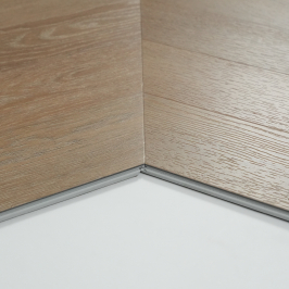 Vinyle/PVC à clipser | 30.5x140.78 cm | VYGO Arwood Honey Chevron