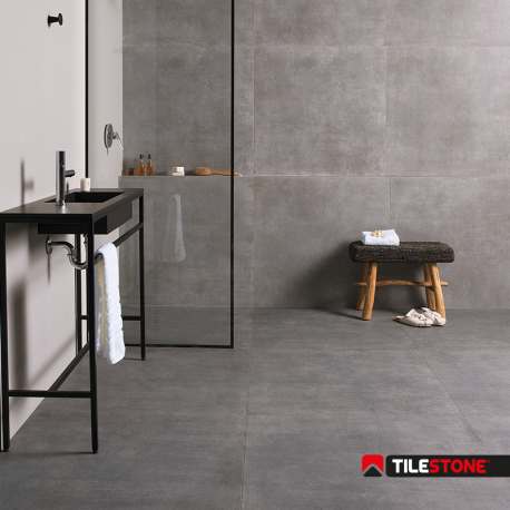 Tilestone Concrete Blue Stone