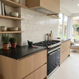 Zellige Marocain | 5x15 cm | Zellige Soft White