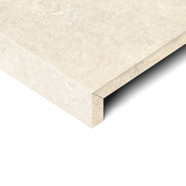 1x1 cm | Velina Travertin