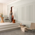Panneau Mural PVC | 25x200 cm | Orac Decor Bar
