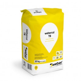 Colle | 30x50 cm | Weber.col Gres TB