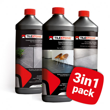 Entretien | module | Tilestone Produits d'entretien carrelage céramique