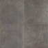 Carrelage en céramique sol et mur | 60x60 cm | Tilestone Concrete Blue Stone Black