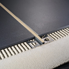 Profil | 0.5x270 cm | Joint de dilatation Beige Foncé