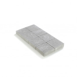 Pavé en béton  | 20x20 cm | Betonklinker Grey Pavé en béton  | 20x20 cm | Betonklinker Grey