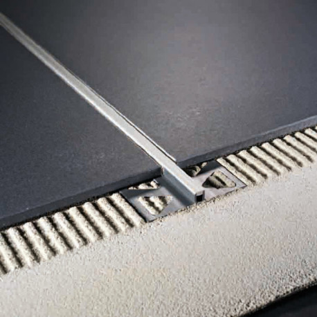 Profil | 0.5x270 cm | Joint de dilatation Ciment Gris